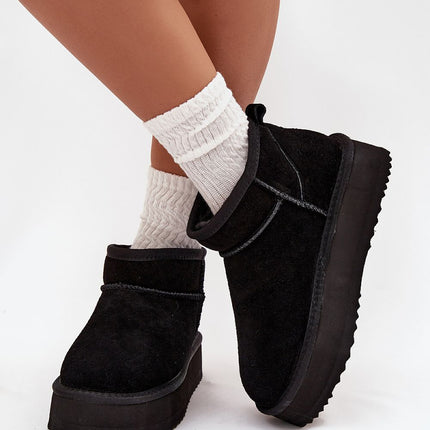  Snow boots model 218290 Step in style 