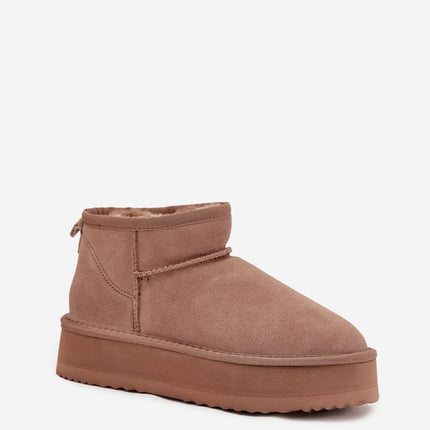  Snow boots model 218291 Step in style 