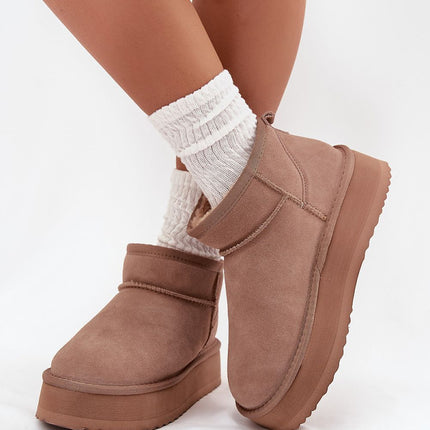  Snow boots model 218291 Step in style 