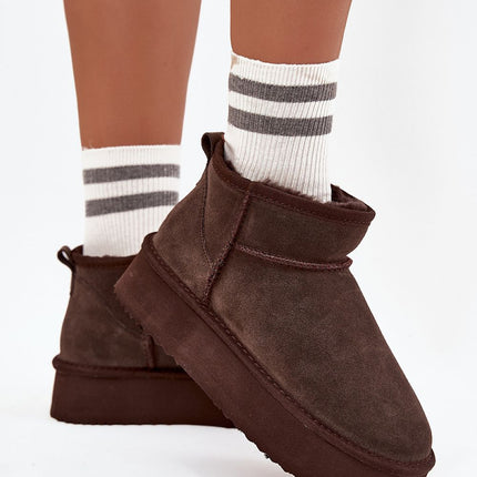  Snow boots model 218292 Step in style 