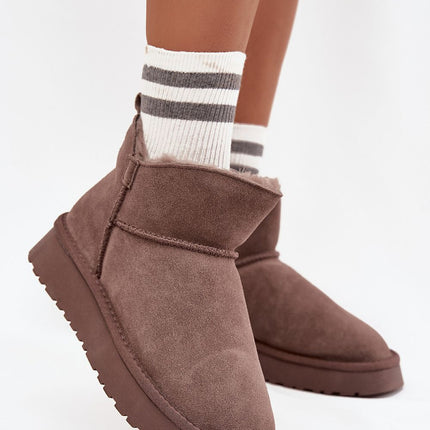  Snow boots model 218293 Step in style 