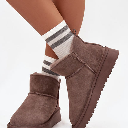  Snow boots model 218293 Step in style 