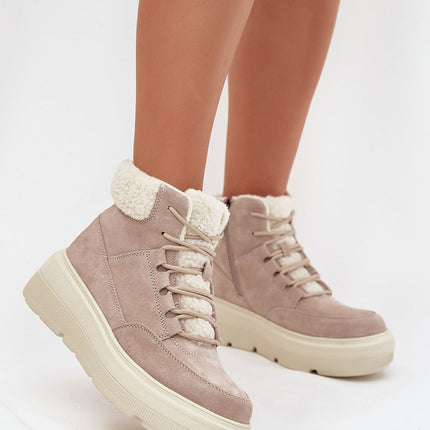  Snow boots model 218294 Step in style 