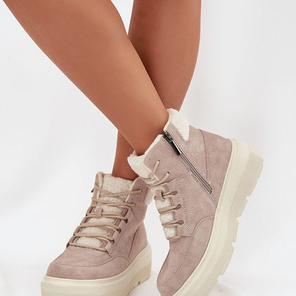  Snow boots model 218294 Step in style 