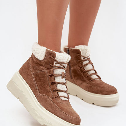  Snow boots model 218295 Step in style 