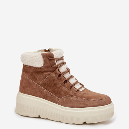  Snow boots model 218295 Step in style 