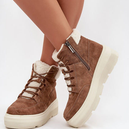  Snow boots model 218295 Step in style 