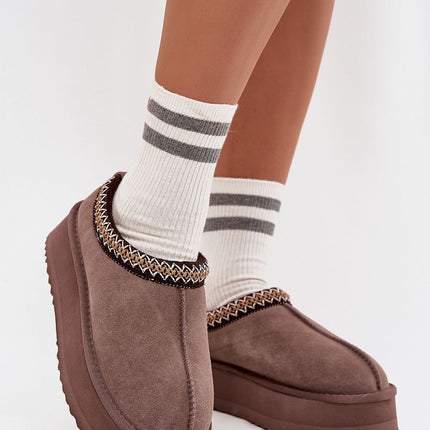  Snow boots model 218296 Step in style 