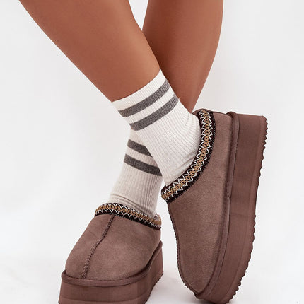  Snow boots model 218296 Step in style 