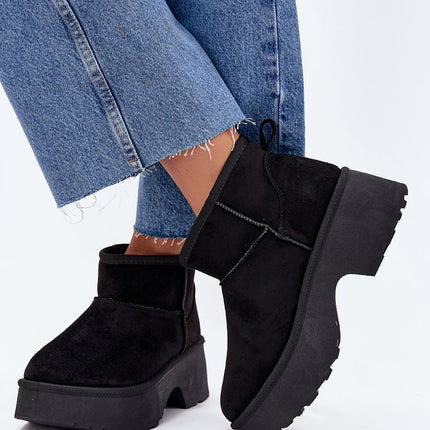  Snow boots model 218297 Step in style 