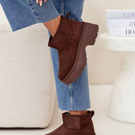  Snow boots model 218298 Step in style 