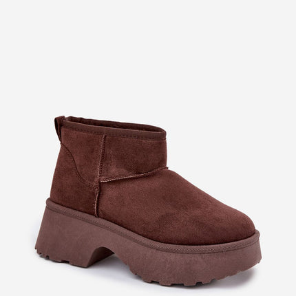  Snow boots model 218298 Step in style 