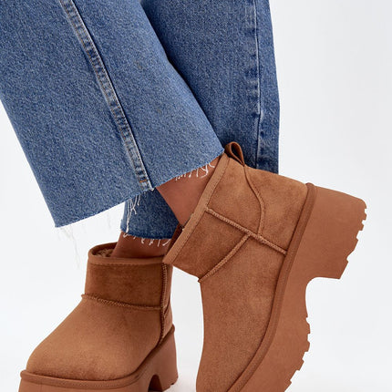  Snow boots model 218299 Step in style 