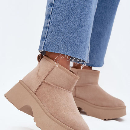  Snow boots model 218300 Step in style 