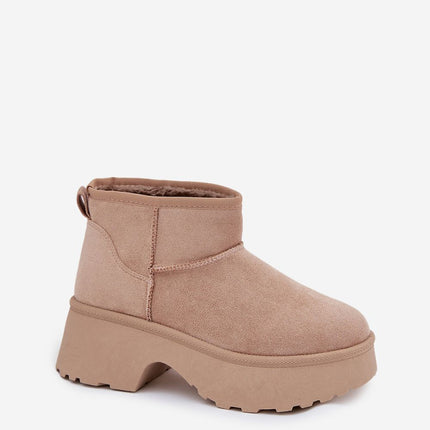  Snow boots model 218300 Step in style 