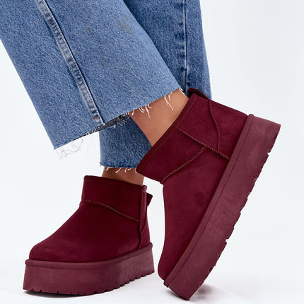  Snow boots model 218301 Step in style 