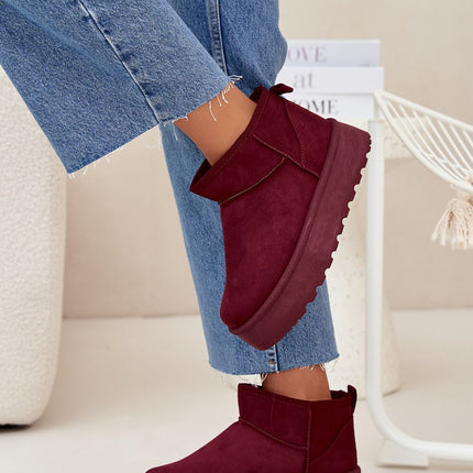  Snow boots model 218301 Step in style 