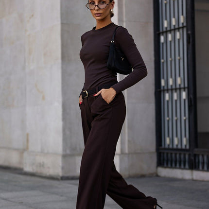  Trousers model 218321 IVON 