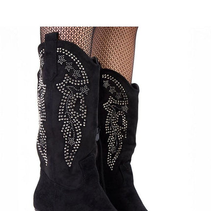  Heel boots model 218345 Solea 