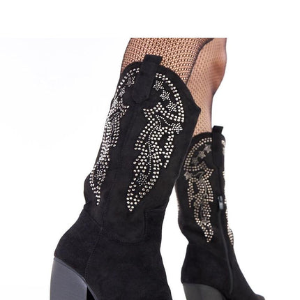  Heel boots model 218345 Solea 