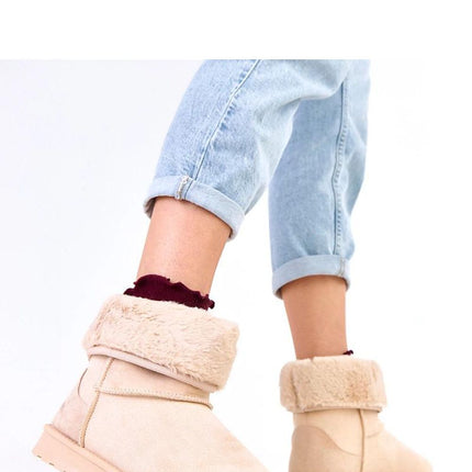  Snow boots model 218346 Solea 