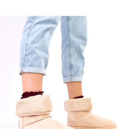  Snow boots model 218346 Solea 