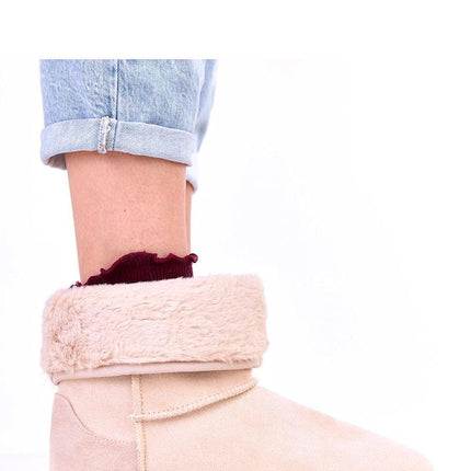  Snow boots model 218346 Solea 