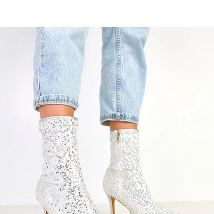  Heel boots model 218359 Solea 