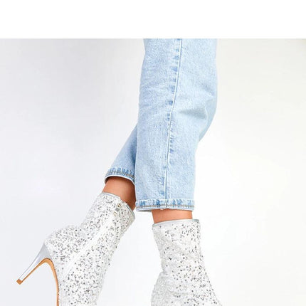  Heel boots model 218359 Solea 