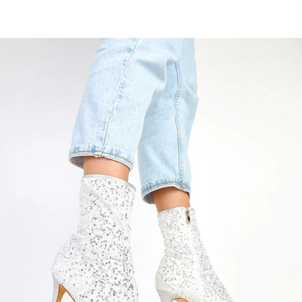  Heel boots model 218359 Solea 