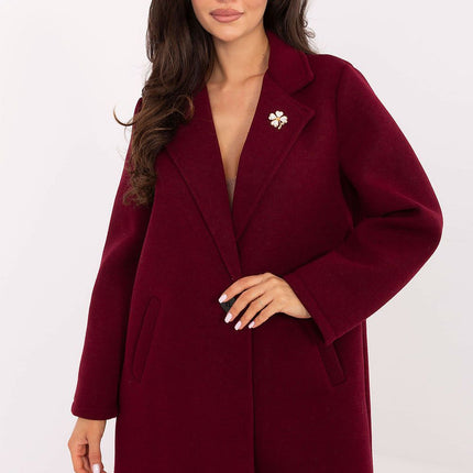  Coat model 218411 Rue Paris 