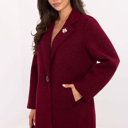  Coat model 218411 Rue Paris 
