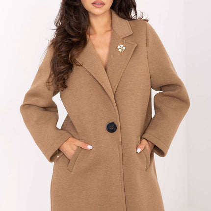  Coat model 218412 Rue Paris 
