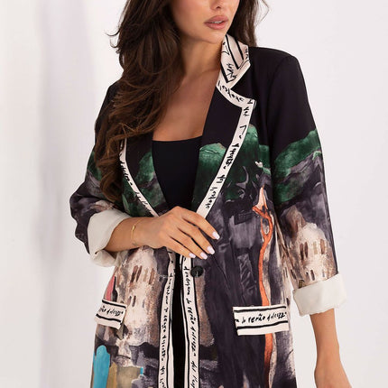  Jacket model 218428 Italy Moda 