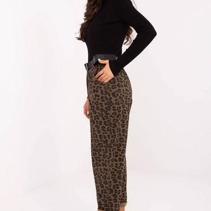  Women trousers model 218431 Italy Moda 
