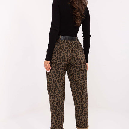  Women trousers model 218431 Italy Moda 