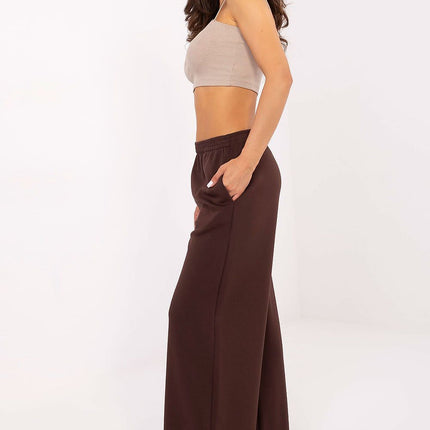  Tracksuit trousers model 218432 Italy Moda 