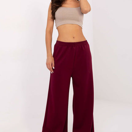  Tracksuit trousers model 218434 Italy Moda 