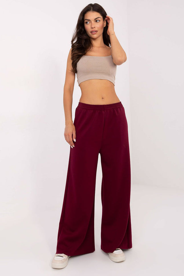  Tracksuit trousers model 218434 Italy Moda 