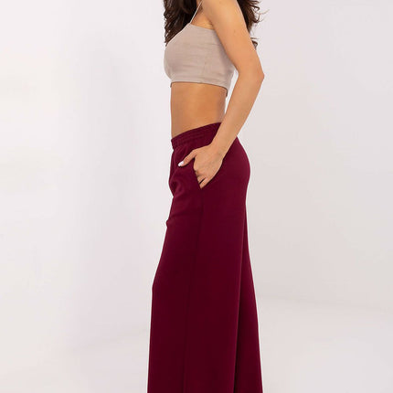  Tracksuit trousers model 218434 Italy Moda 