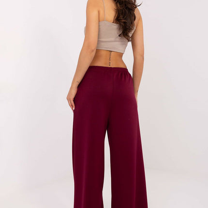  Tracksuit trousers model 218434 Italy Moda 