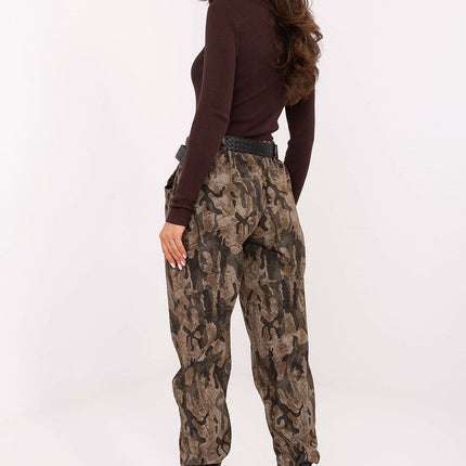  Women trousers model 218436 Italy Moda 