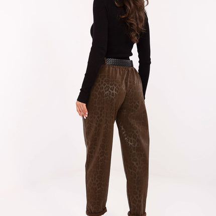  Women trousers model 218444 Italy Moda 