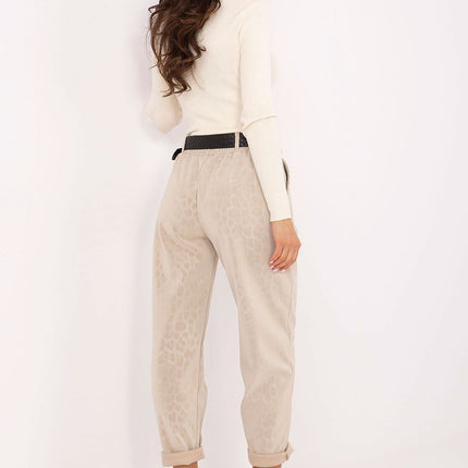  Women trousers model 218445 Italy Moda 