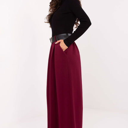  Women trousers model 218450 Italy Moda 
