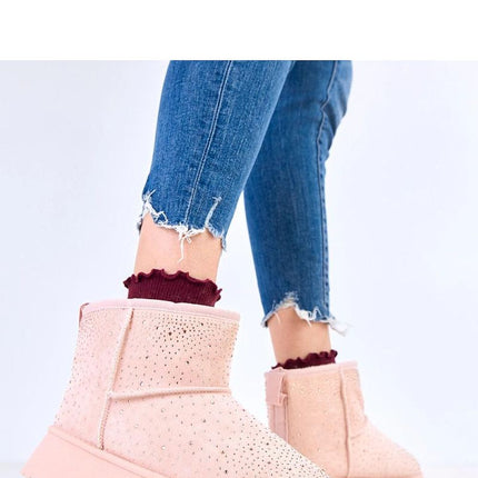  Snow boots model 218461 Solea 