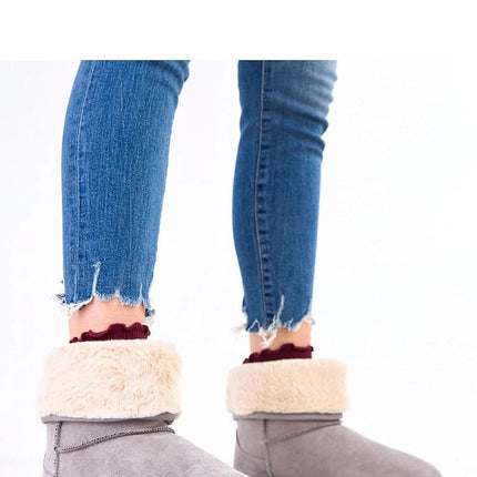  Snow boots model 218467 Solea 