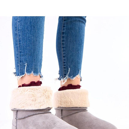  Snow boots model 218467 Solea 