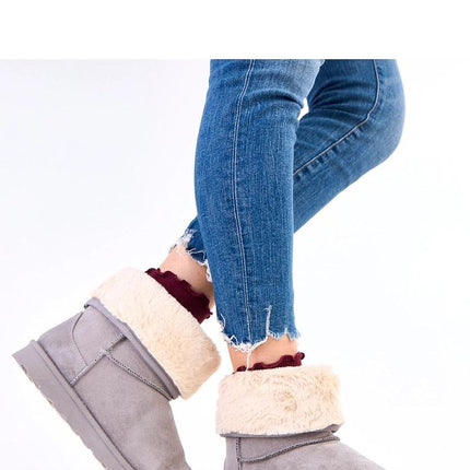  Snow boots model 218467 Solea 