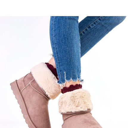  Snow boots model 218468 Solea 